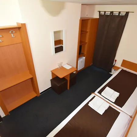 Hostel Fagaras Észak-Eforie