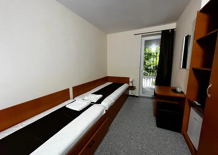 Fagaras Hostel Észak-Eforie