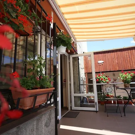 Хостел Fagaras