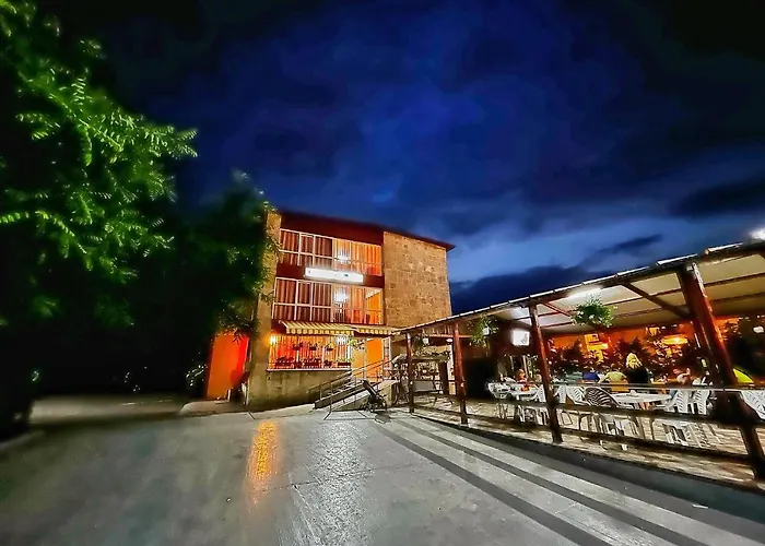 Hostel Fagaras Eforie Nord